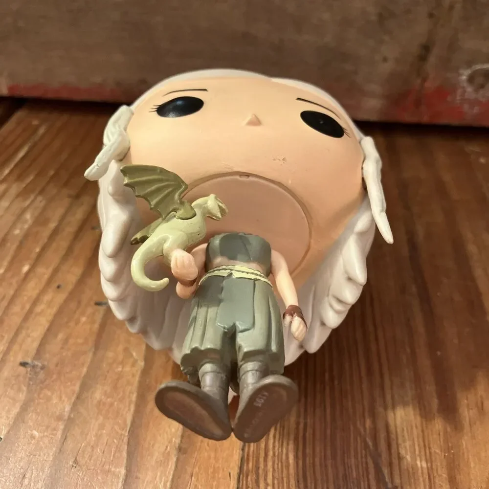 Funko Pop! Game Of Thrones - Daenerys Targaryen #03 - No Box OOB